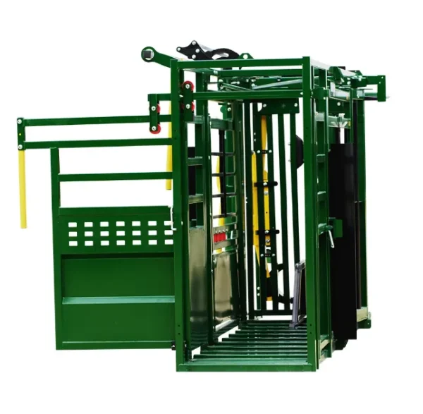 ArrowQuip 5500 LH NO VET CAGE - Image 2