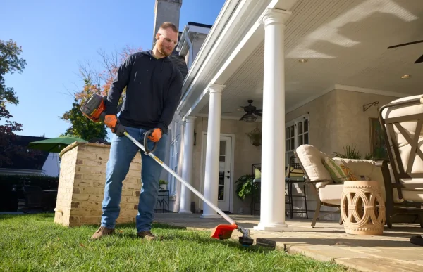 Husqvarna Trimmer 122L Straight Flex Shaft - Image 2