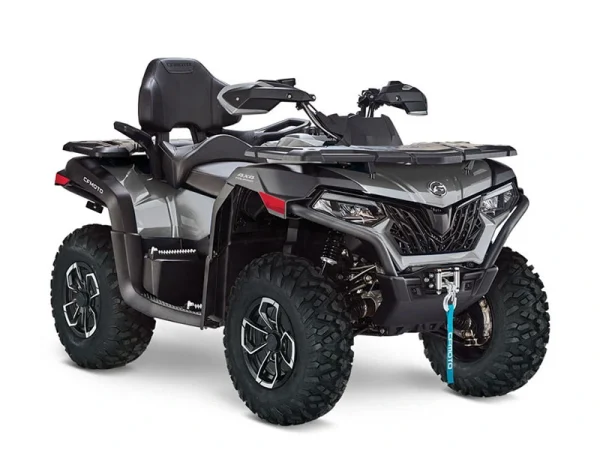 CFMOTO 2024 CFORCE 600 TOURING 580cc 45hp 2wd/4wd - Image 2