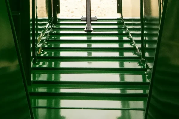 ArrowQuip 5500 LH NO VET CAGE - Image 3