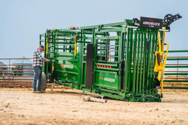 ARROWQUIP 75 SERIES BUDFLOW AND 3E LH - Image 3