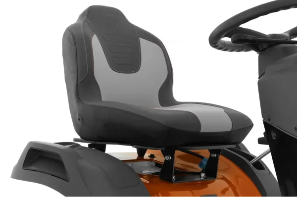 Husqvarna Rider 42" 20hp Kohler Reinforced Deck - Image 2